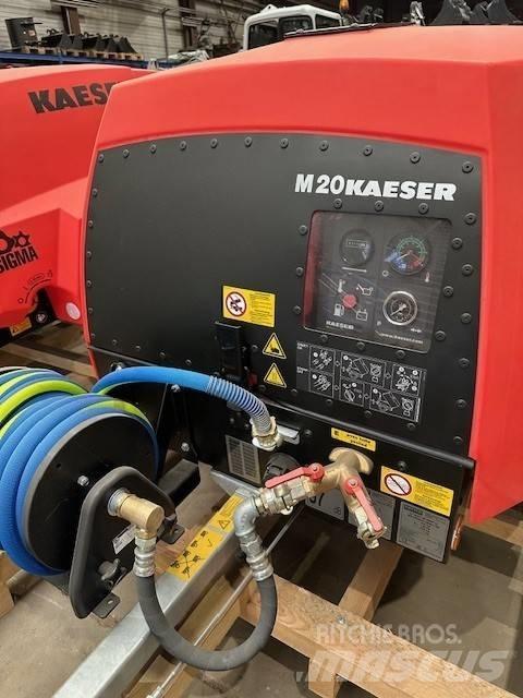 Kaeser M 20 Compresoras