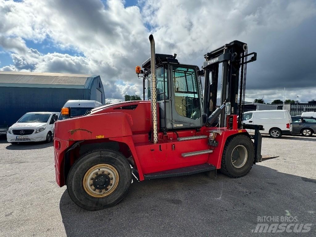 Kalmar DCG150-6 Camiones diesel