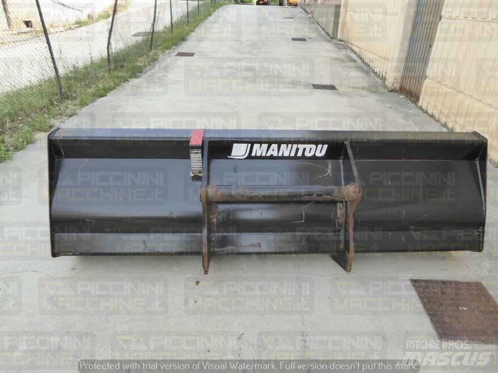 Manitou CBR1000 Cucharones