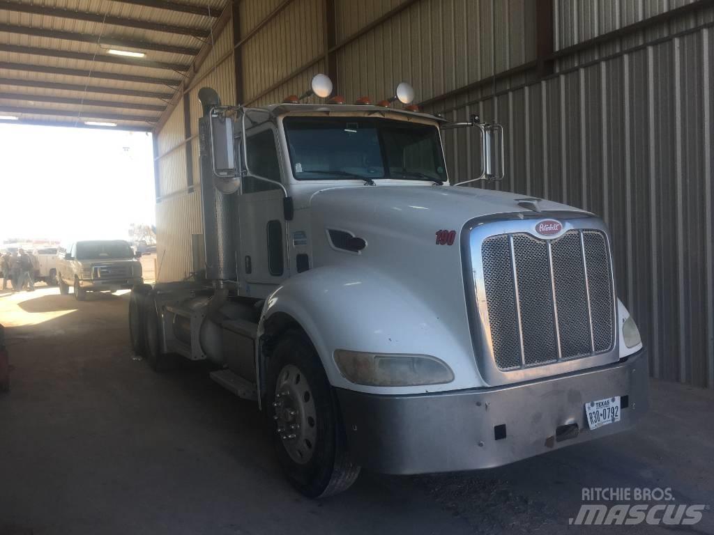 Peterbilt 386 Camiones tractor