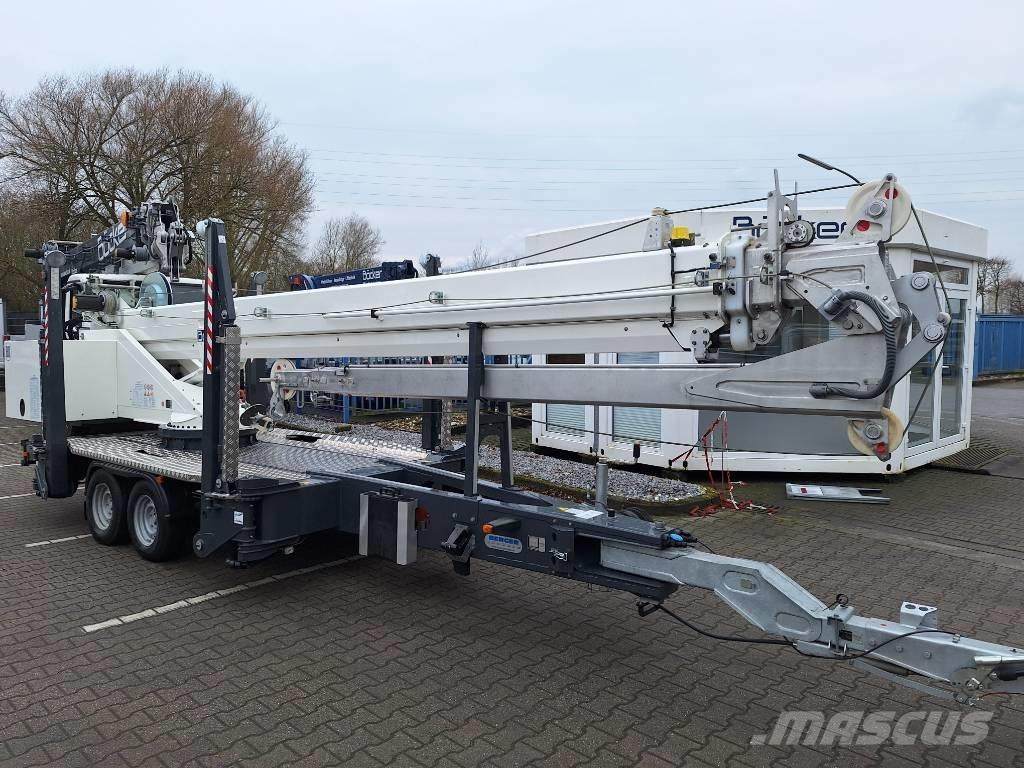 Böcker AHK 30 KS Otras máquinas de elevación