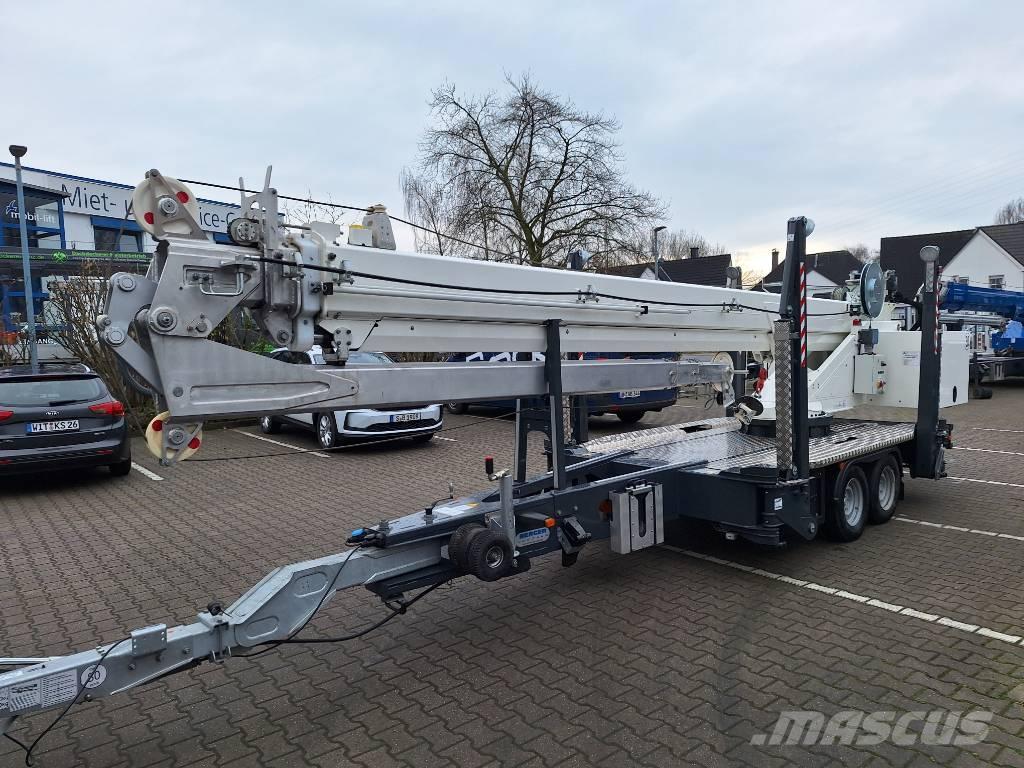 Böcker AHK 30 KS Otras máquinas de elevación