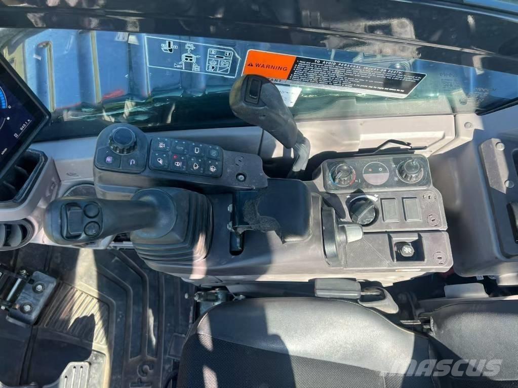 Kubota U55-5 Miniexcavadoras