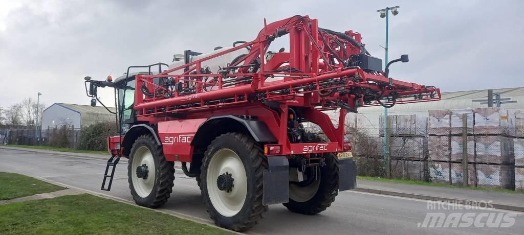 Agrifac Condor 4 Pulverizadores autopropulsados