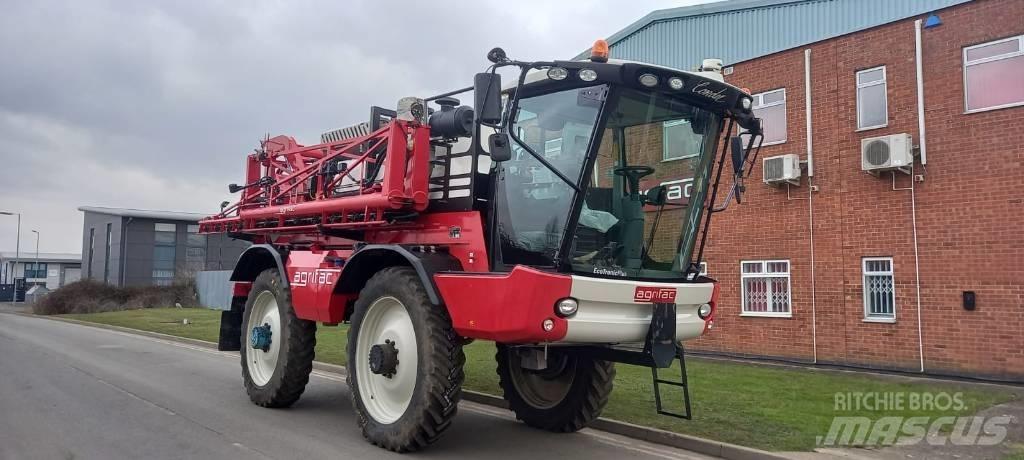 Agrifac Condor 4 Pulverizadores autopropulsados