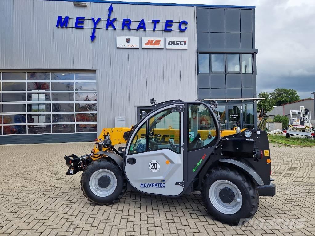 Dieci MiniAgri 26.6 Carretillas telescópicas