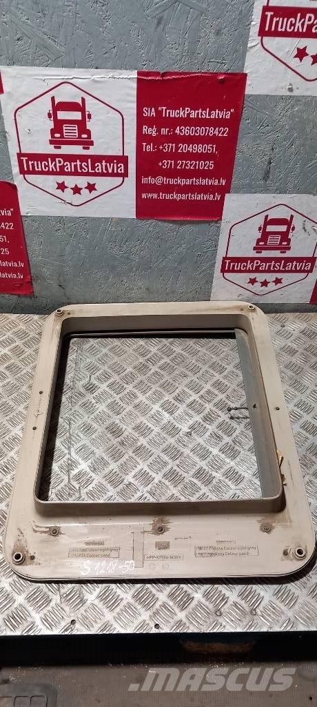 Scania R 440     1907279 Cabinas