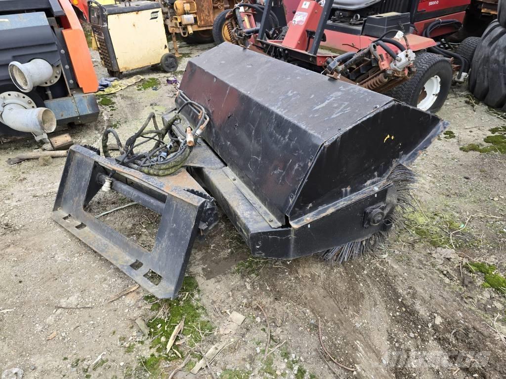 Bobcat Bobcat Barredoras