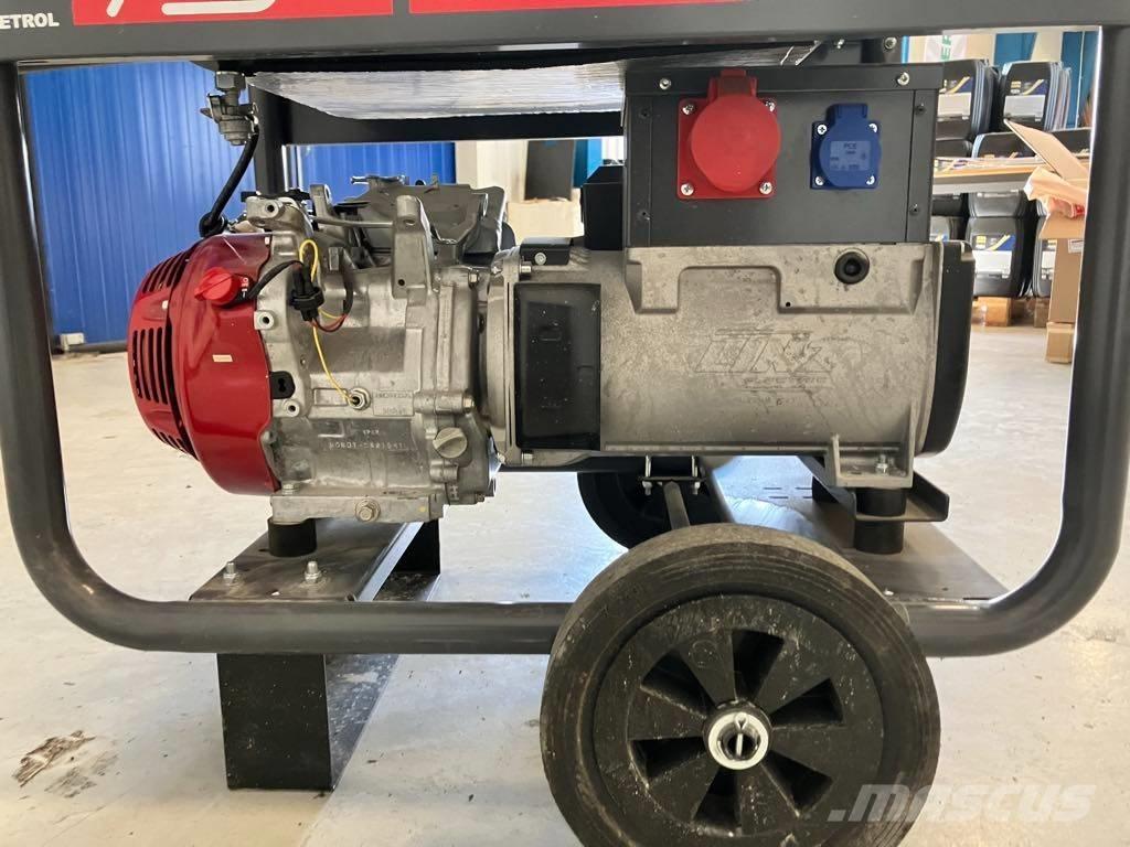 Fogo FH8000T Generadores de petróleo