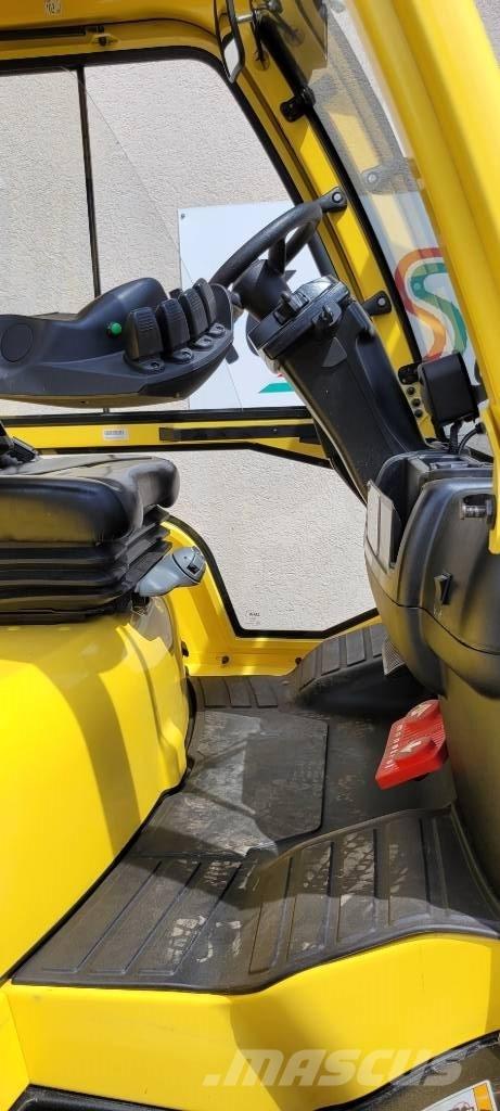Hyster H 5.5 FT Camiones LPG