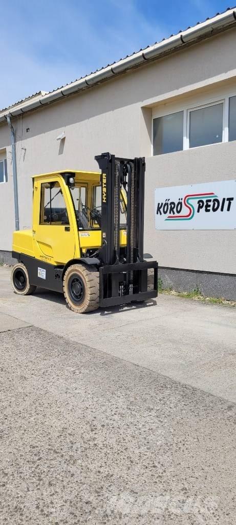 Hyster H 5.5 FT Camiones LPG