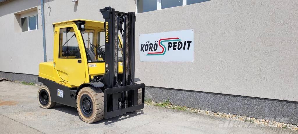 Hyster H 5.5 FT Camiones LPG