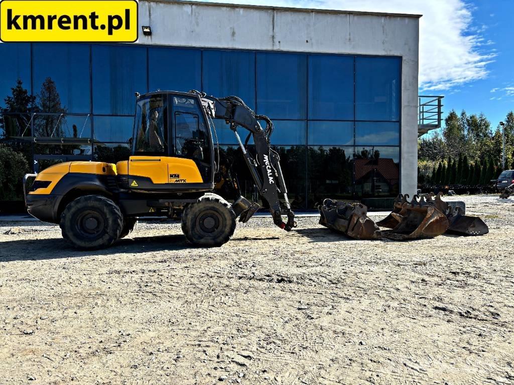 Mecalac 12 M TX Retrocargadoras