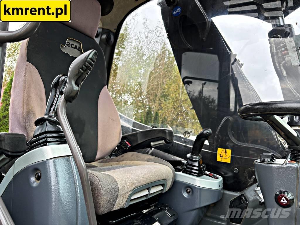 Mecalac 12 M TX Retrocargadoras