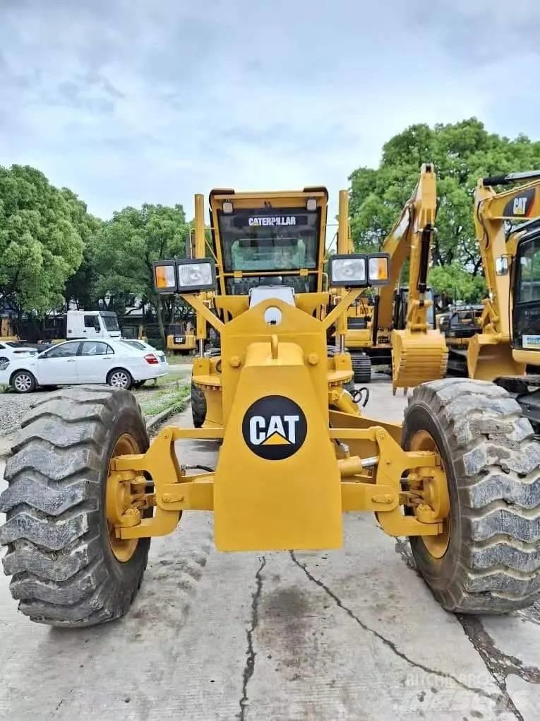 CAT 140H Niveladoras