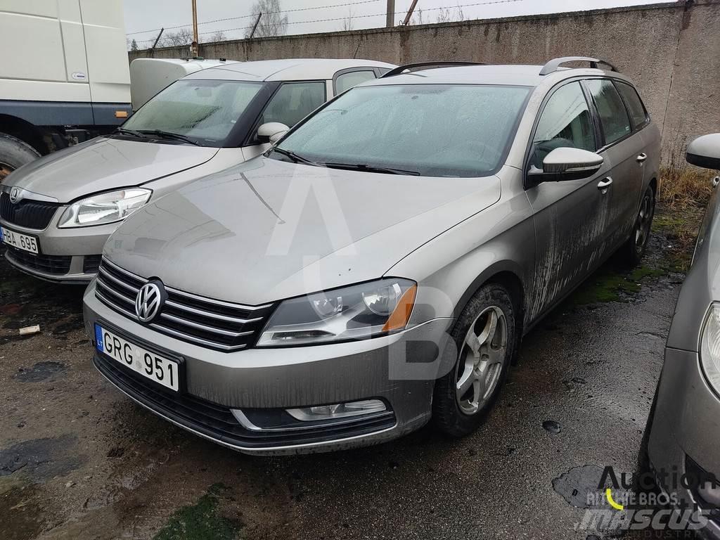 Volkswagen Passat Carros