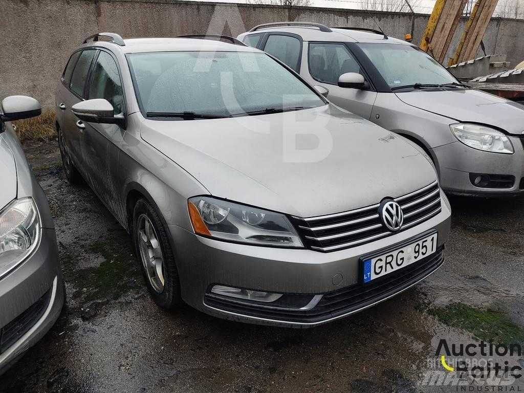 Volkswagen Passat Carros