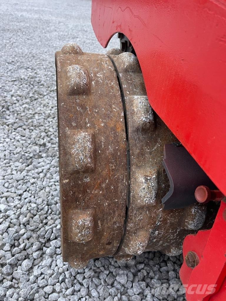 Bomag BMP 8500 Otros rodillos