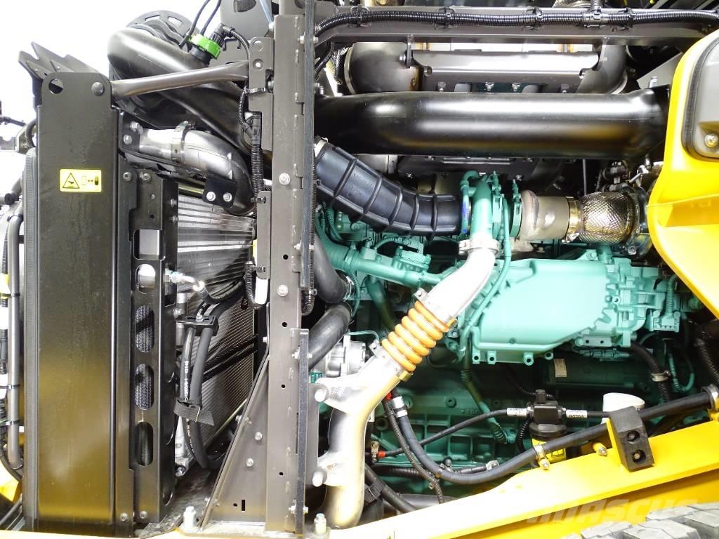 Volvo L 60 H2 Cargadoras sobre ruedas