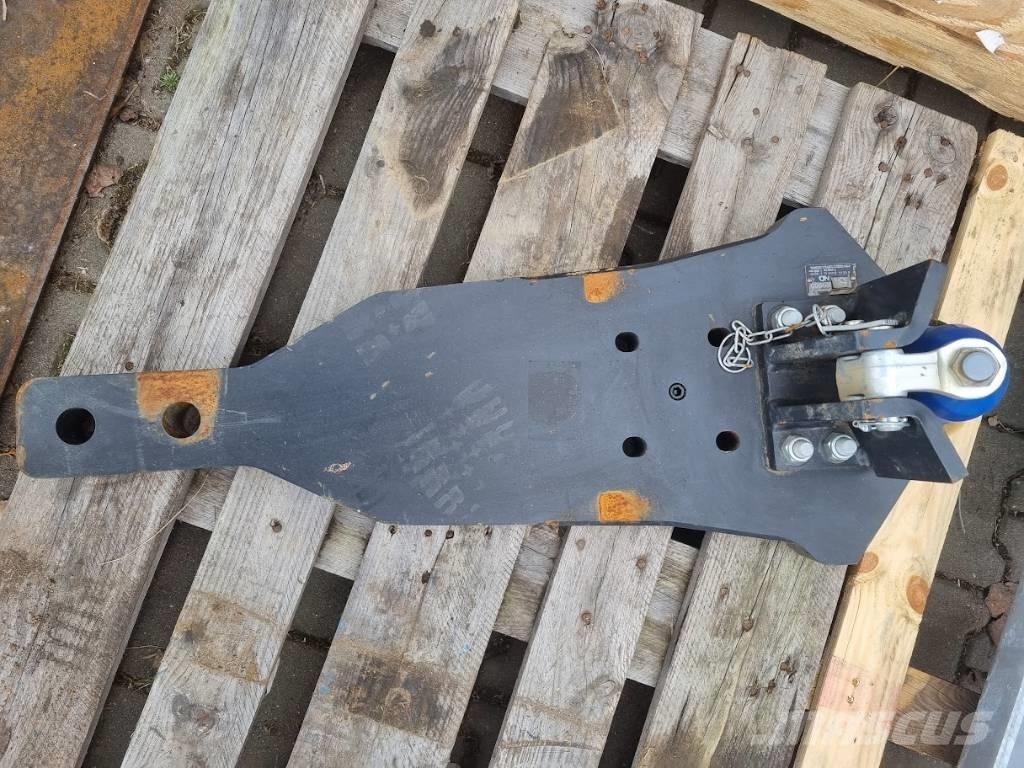 New Holland T 7.140 Otros accesorios para tractores