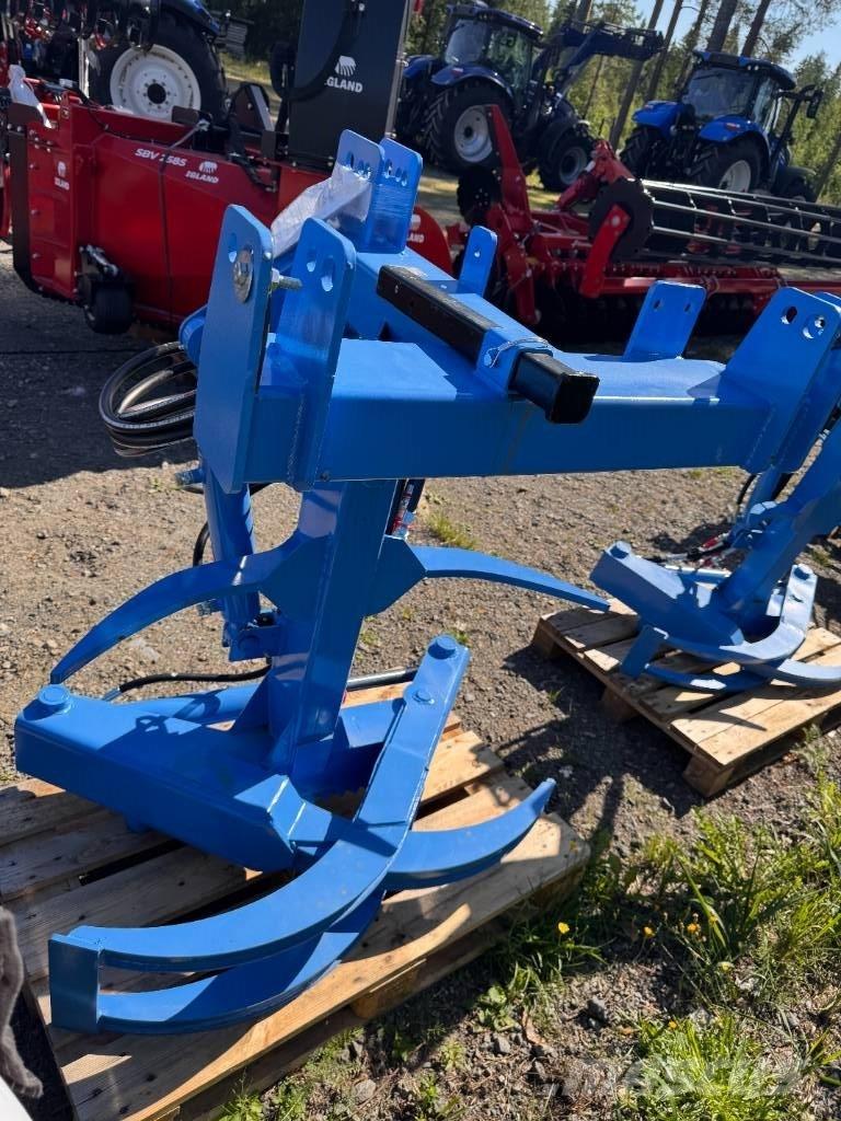  HEVO H1500 Grúas y cargadoras