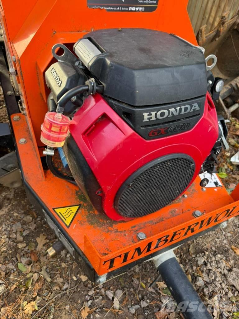 Timberwolf TW160PH Trituradoras de madera