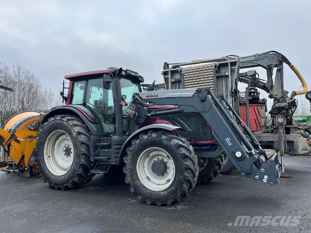 Valtra T 193 HT Tractores