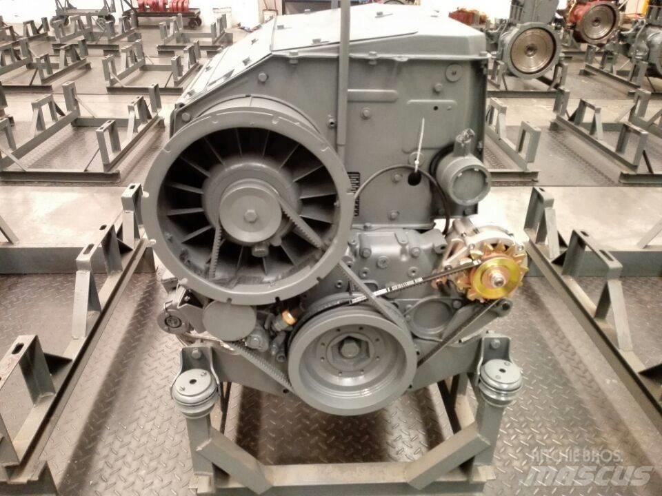 Deutz BF4L913 Motores