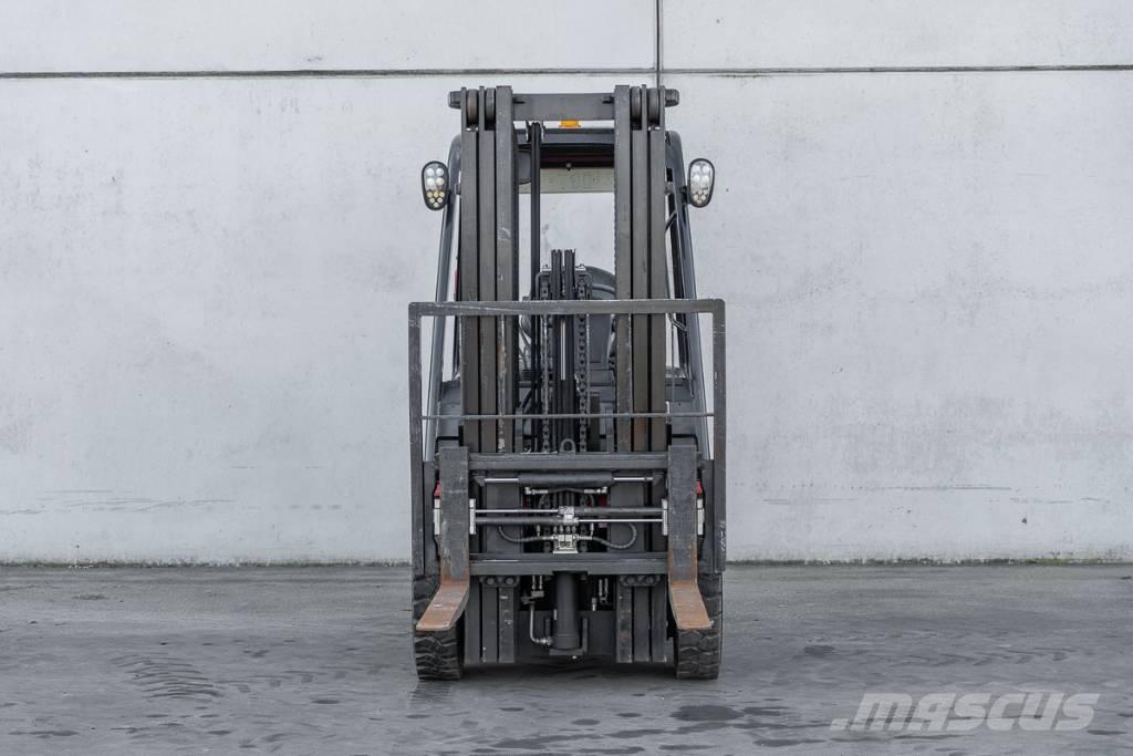 Manitou MI 25 D Camiones diesel