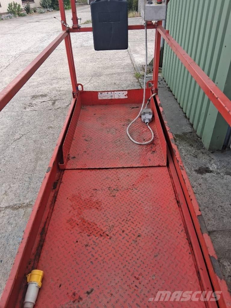 SkyJack SJ III 3226 Plataformas tijera