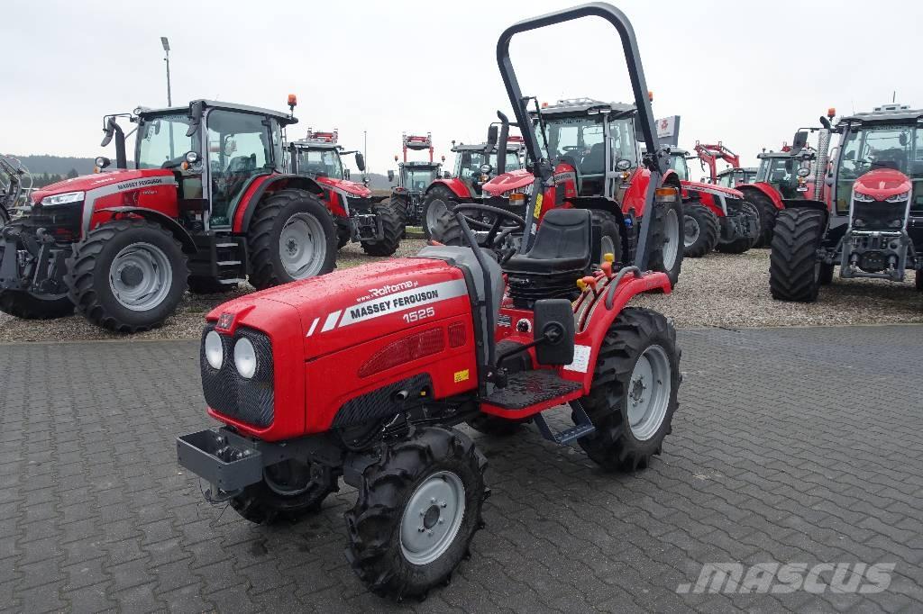 Massey Ferguson 1525 Tractores