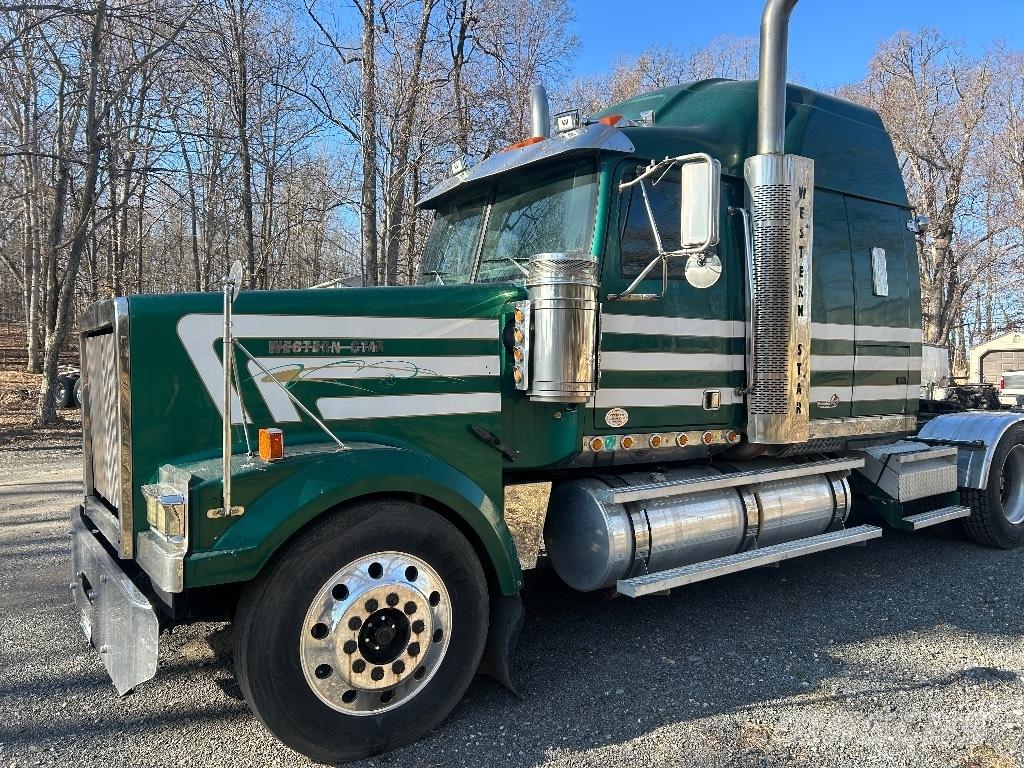 Western Star 4900ex Camiones tractor