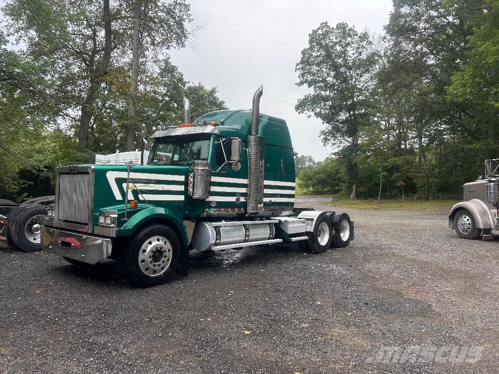 Western Star 4900ex Camiones tractor