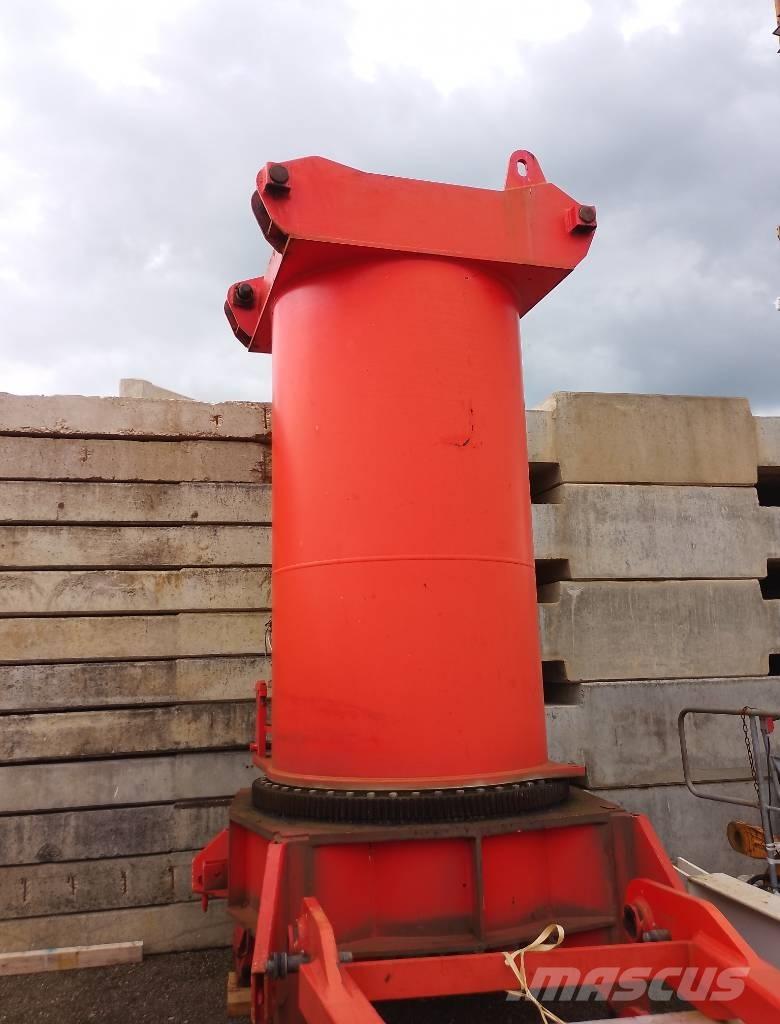 Potain MD238-J10 Grúas torre