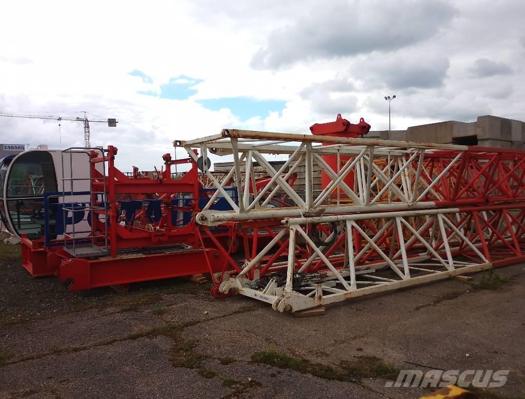 Potain MD238-J10 Grúas torre