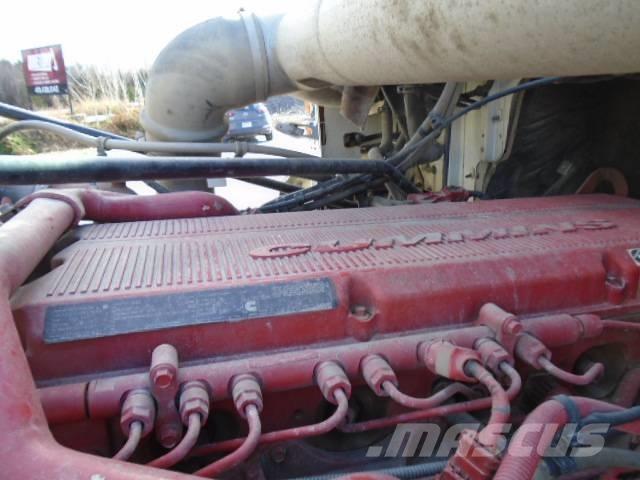 Western Star 4900 SA Camiones tractor