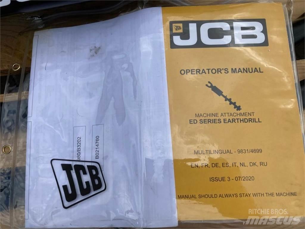 JCB B3202 Martillos neumáticos para pilotes