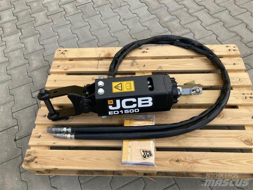 JCB B3202 Martillos neumáticos para pilotes