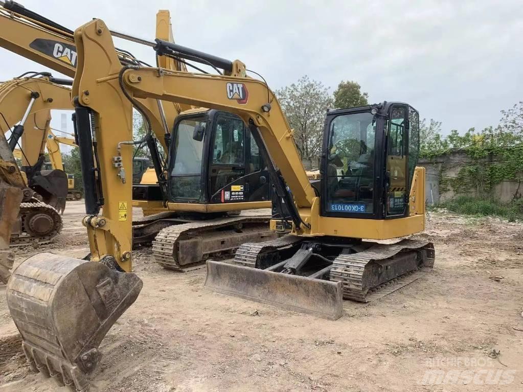 CAT 306.5 Miniexcavadoras