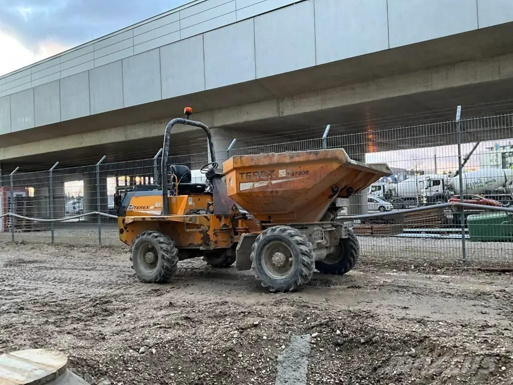 Terex PS 5000 Camiones articulados