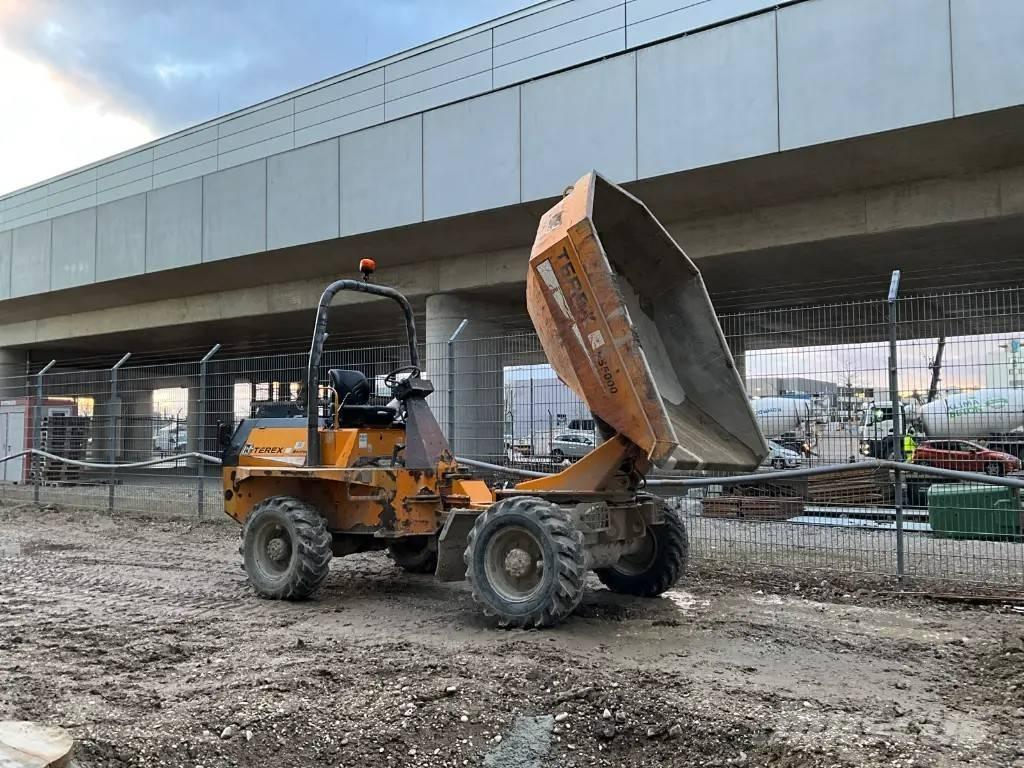 Terex PS 5000 Camiones articulados