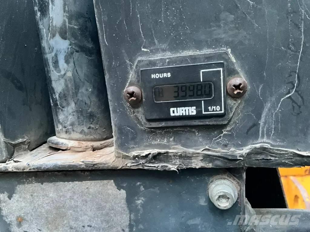 Terex PS 5000 Camiones articulados