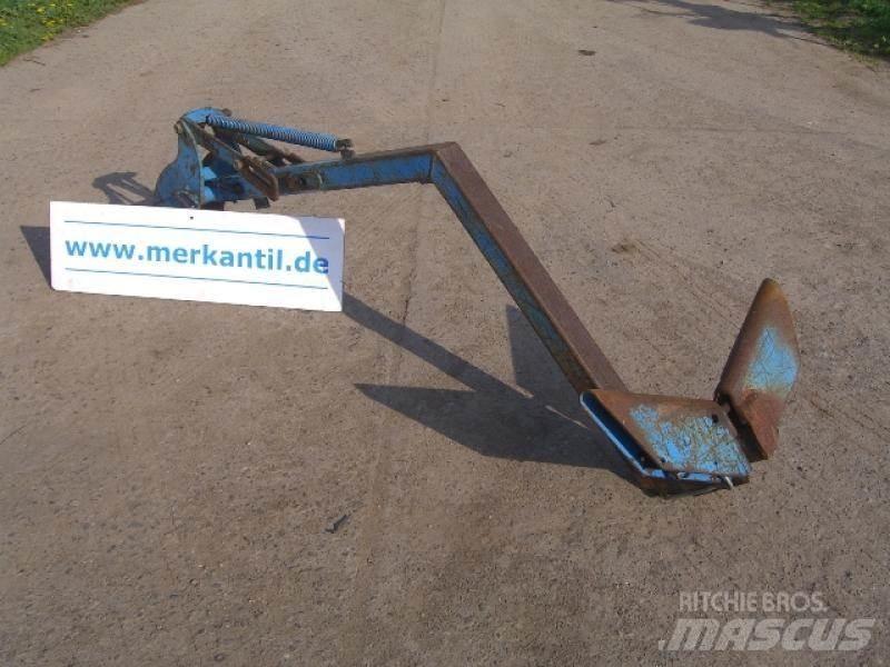 Lemken Packerarm Rodillos