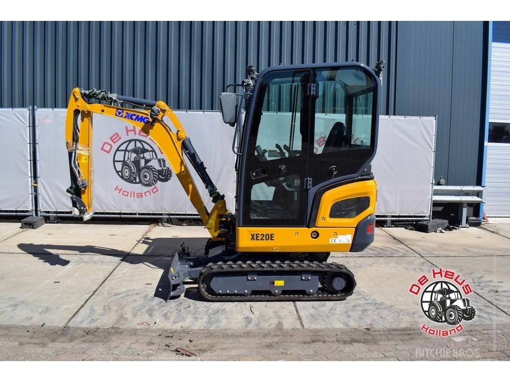 XCMG XE20E Excavadoras especiales