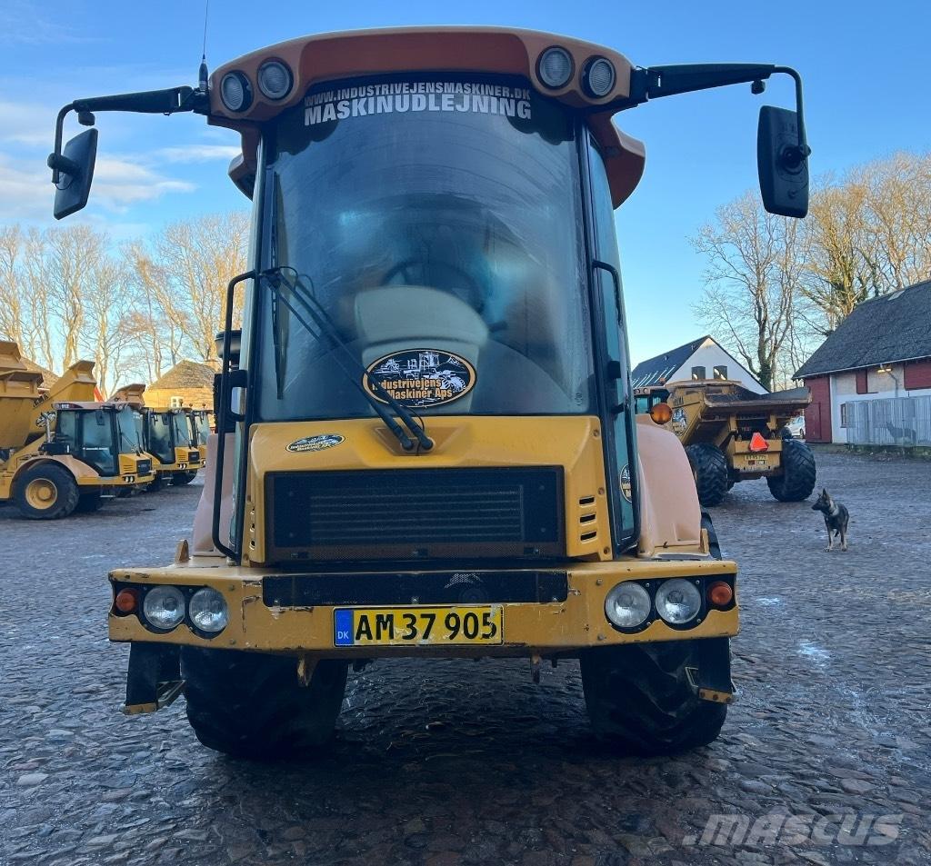 Hydrema 912 E S Camiones articulados