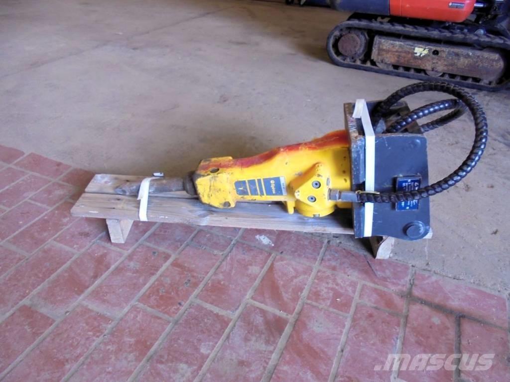 Epiroc SB 52 Hammer Martillos hidráulicos