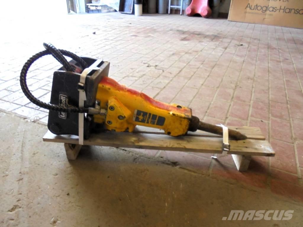 Epiroc SB 52 Hammer Martillos hidráulicos