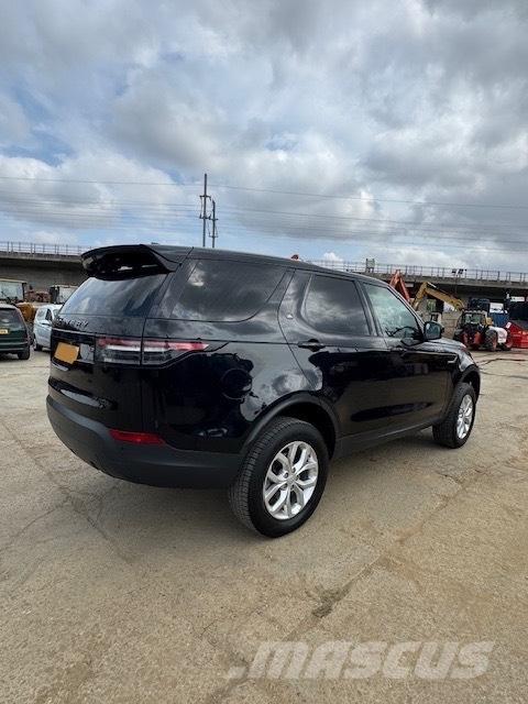 Land Rover Discovery Carros