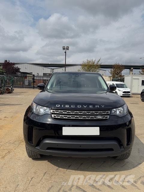 Land Rover Discovery Carros