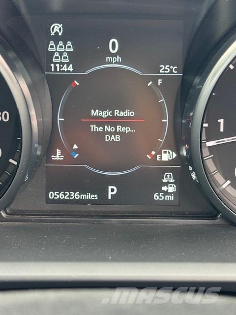 Land Rover Discovery Carros